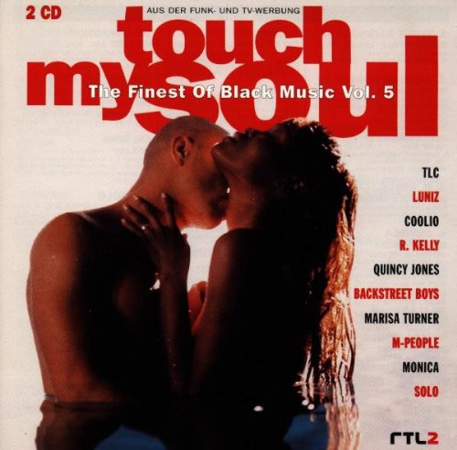 Touch My Soul - The Finest Of Black Music Vol. 5 Pop