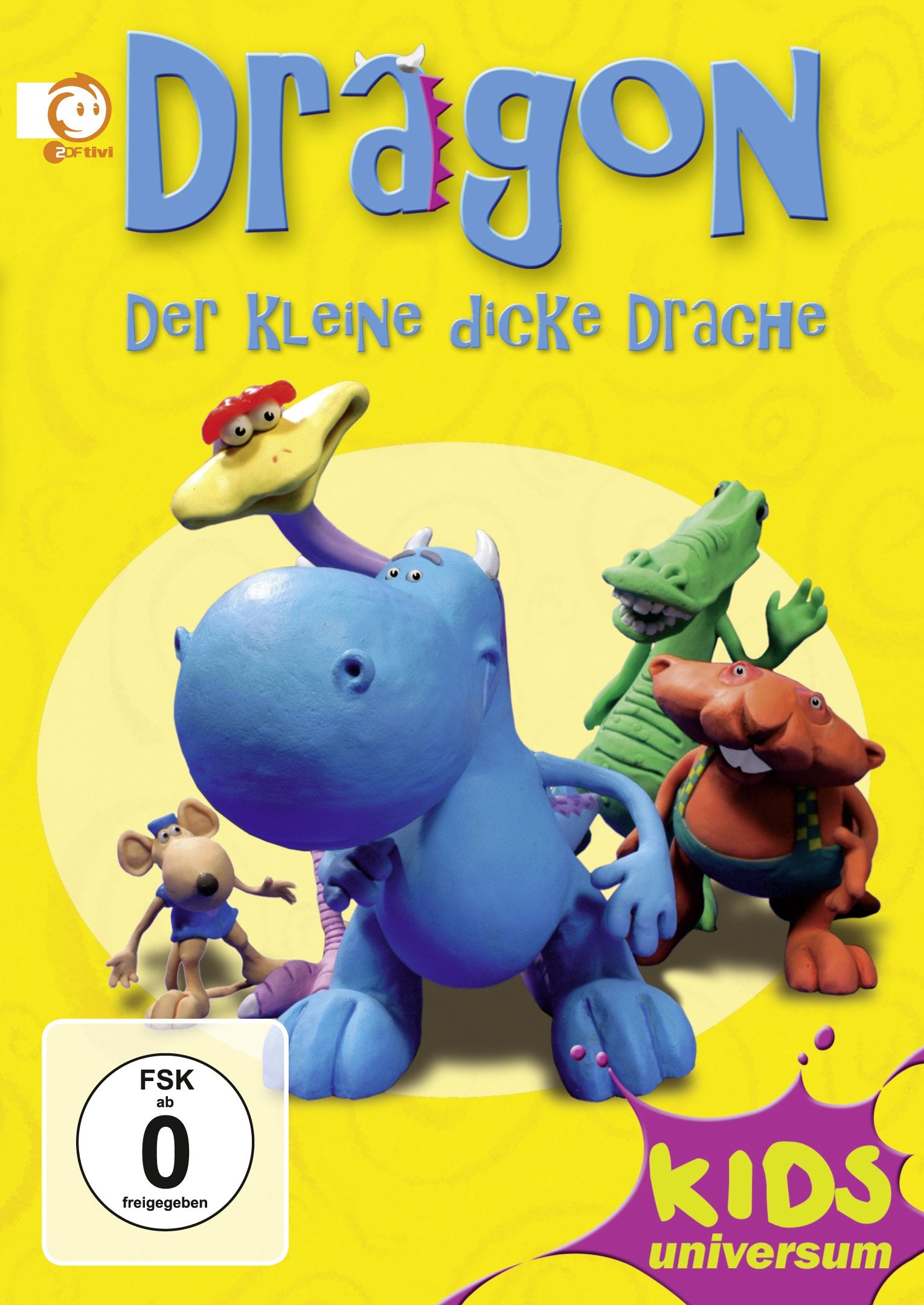 Dragon - Der kleine dicke Drache Box sets