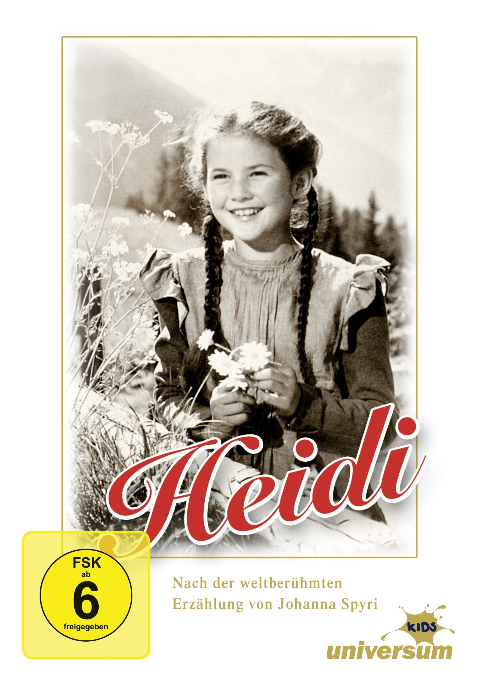 Heidi (s/w - 1952) Movies