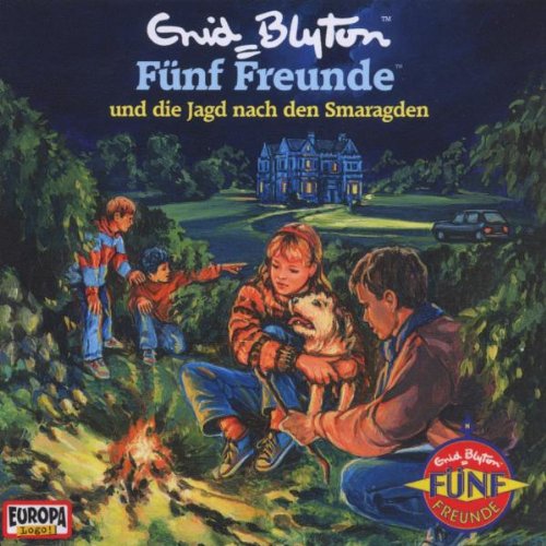 023/und die Jagd Nach Den Smaragden Children & Young People