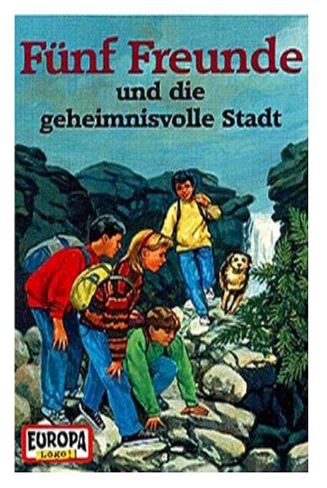028/und die Geheimnisvolle Stadt Children & Young People