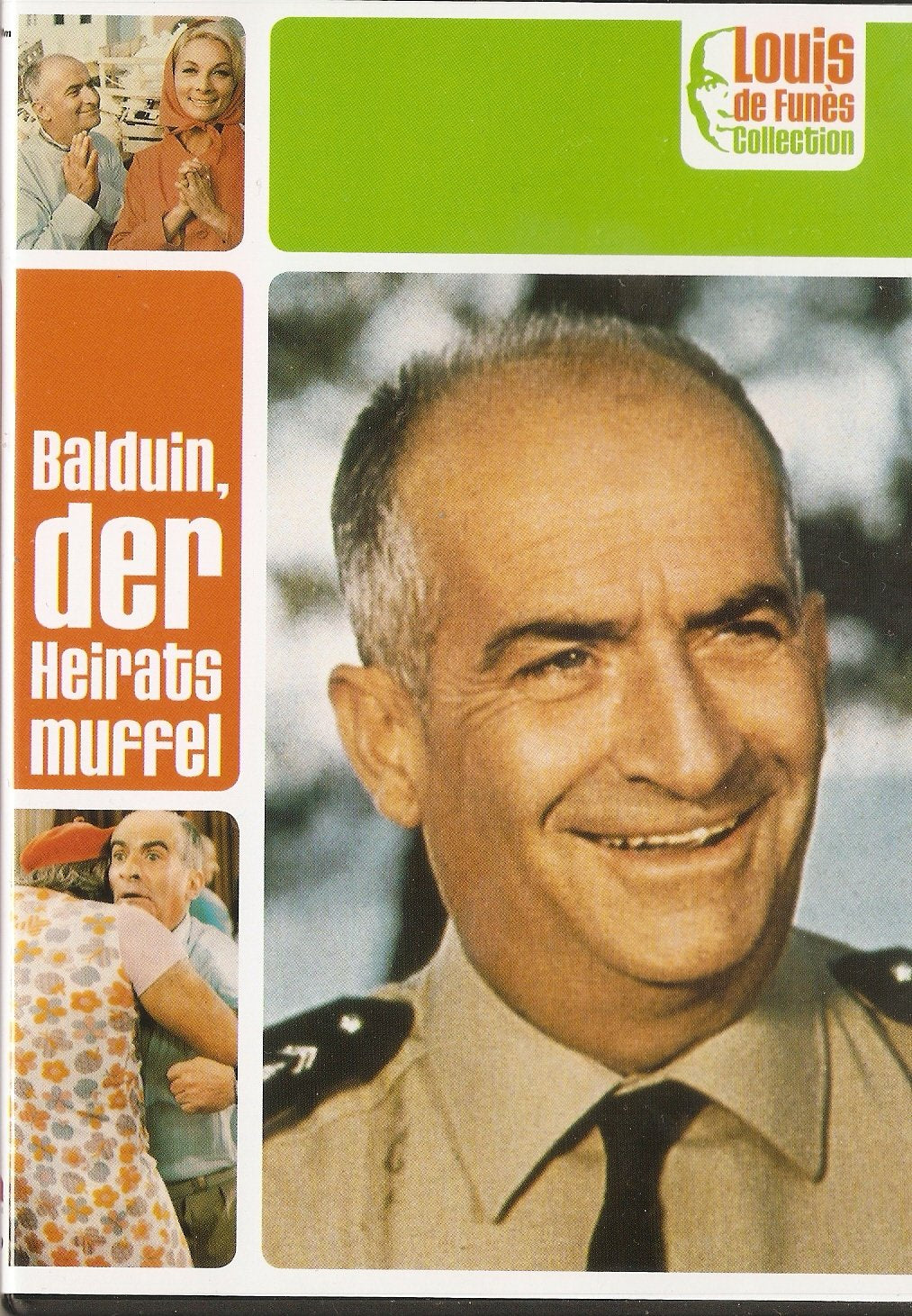 Balduin, der Heiratsmuffel Films
