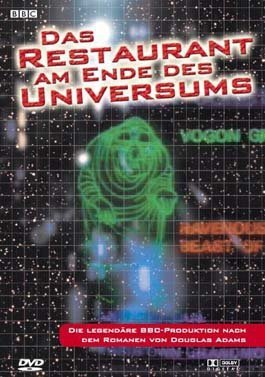 Das Restaurant am Ende des Universums Music