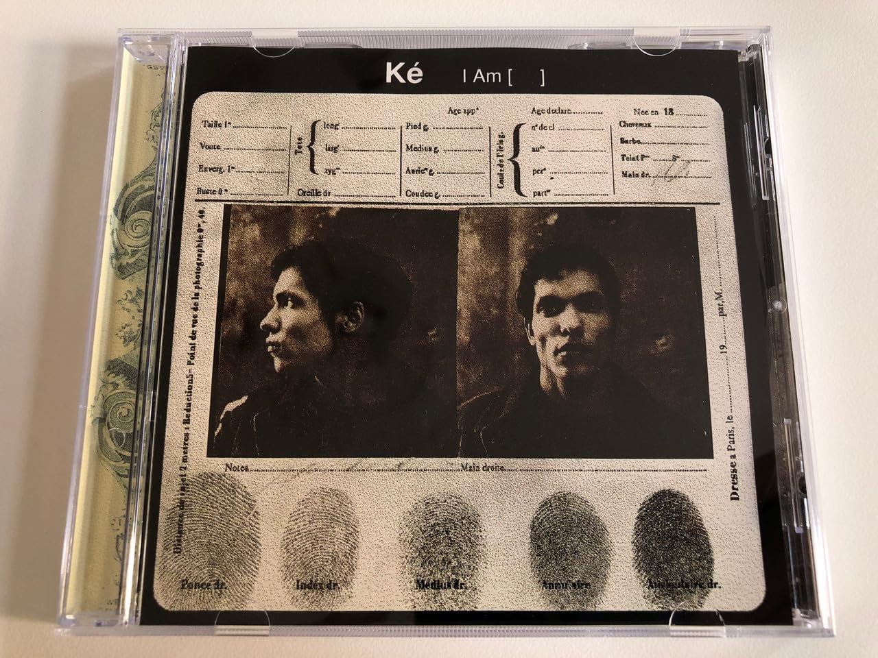 I am ( )/Bonus Track European Alternative & Indie