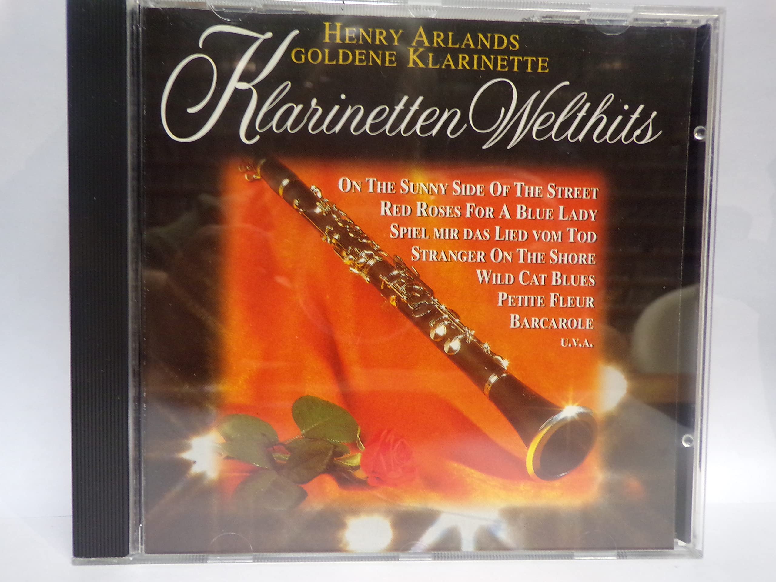 Henry Arlands Goldene Klarinet Other music genres