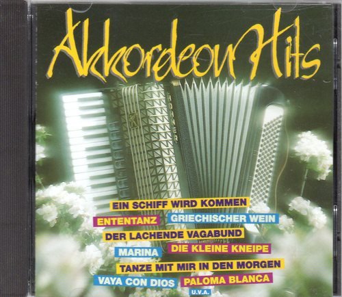 Product Image: Akkordeon Hits