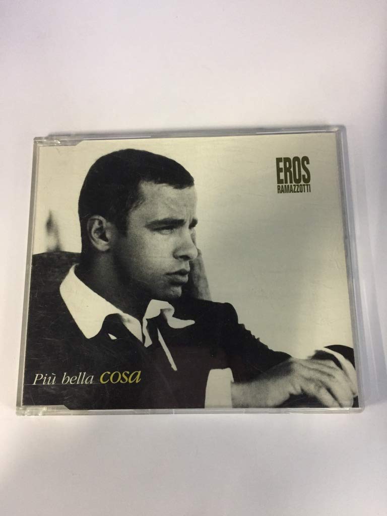Piu Bella Cosa/German Version Pop