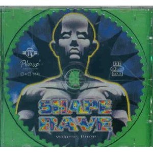 Product Image: Shape Rave Vol.3