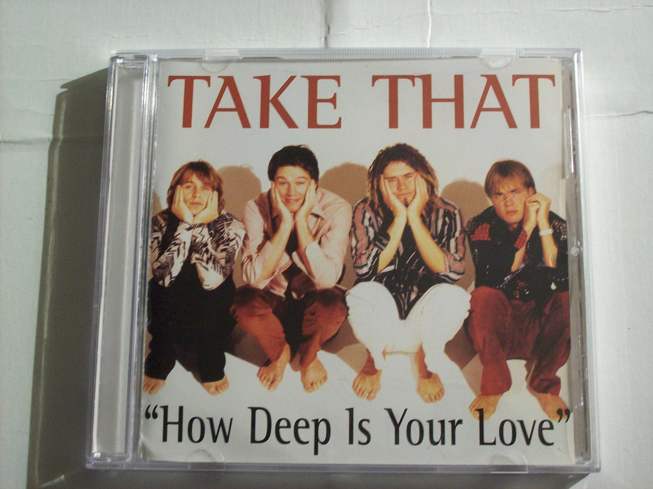 How Deep Is Your Love?2nd Dance & Electronic