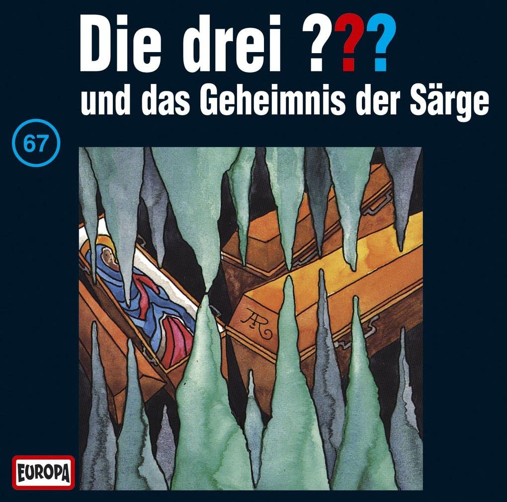 067/und das Geheimnis der Särge Children & Young People