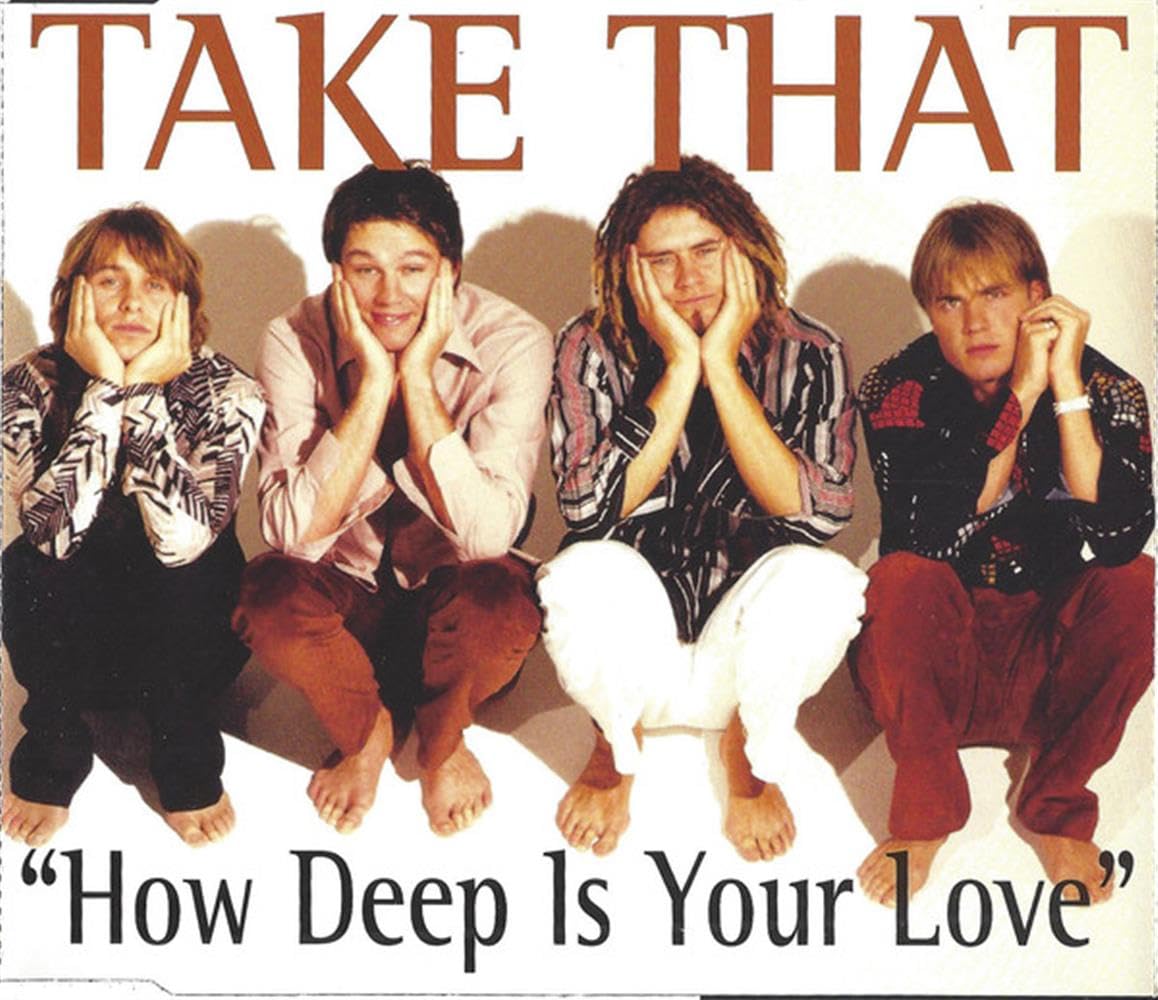 How Deep Is Your Love/Intl.Ve Jazz