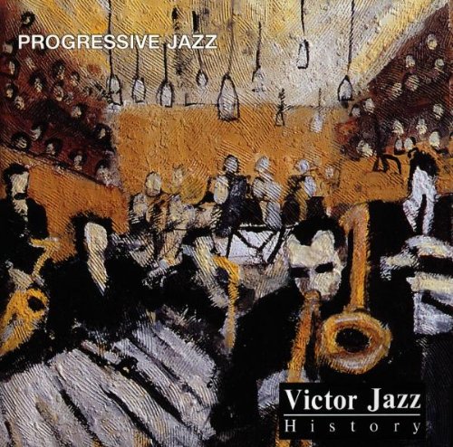 Victor Jazz History Vol. 15: Progressive Jazz Music