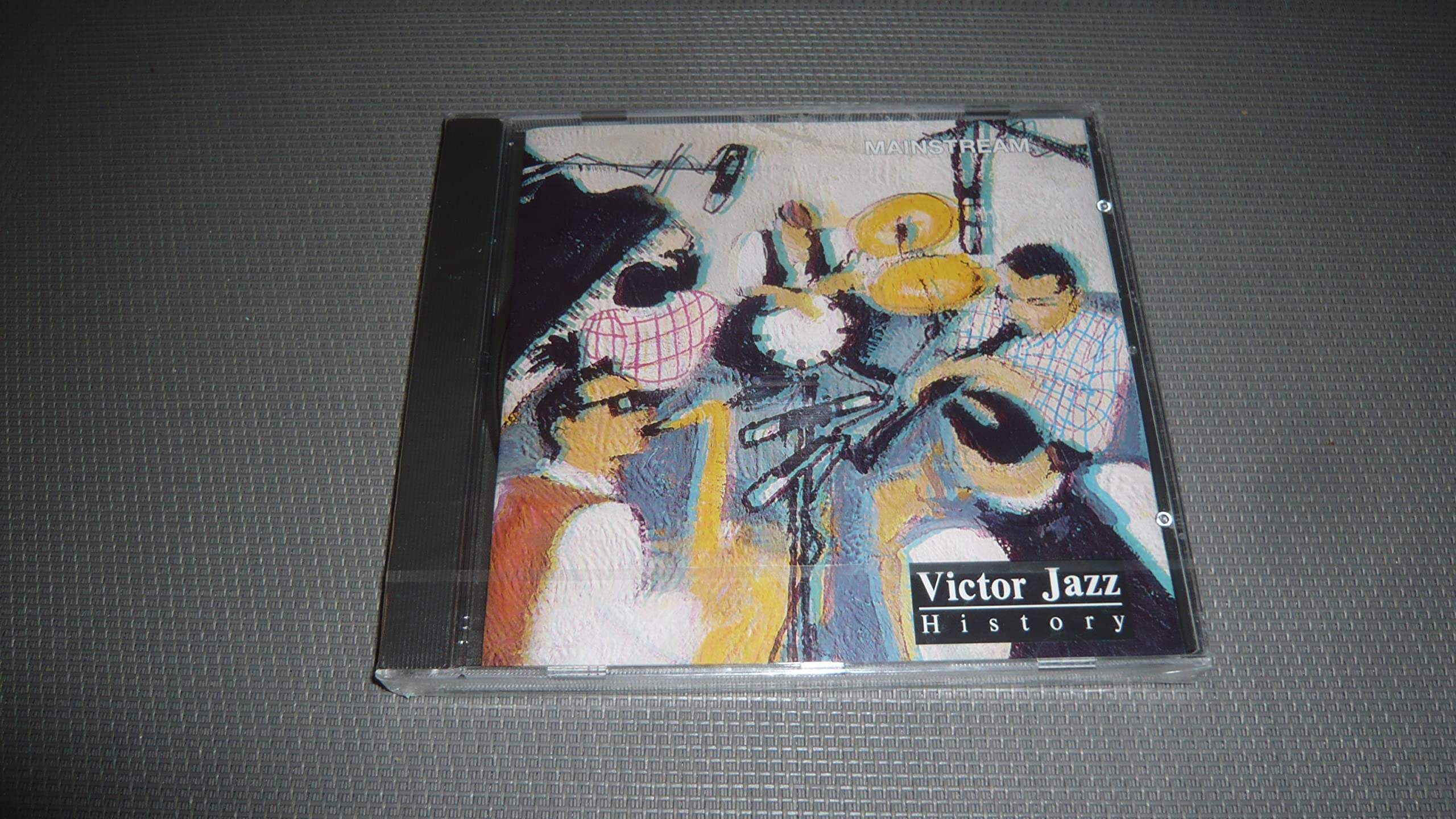 Victor Jazz History Vol. 15 - Mainstream Rock