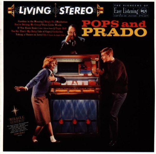 Pops and Prado Jazz