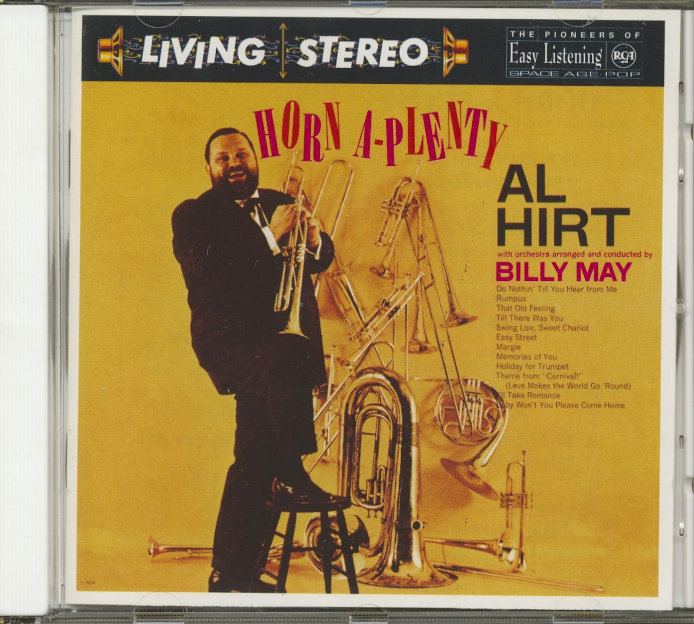Horn-a-Plenty Pop