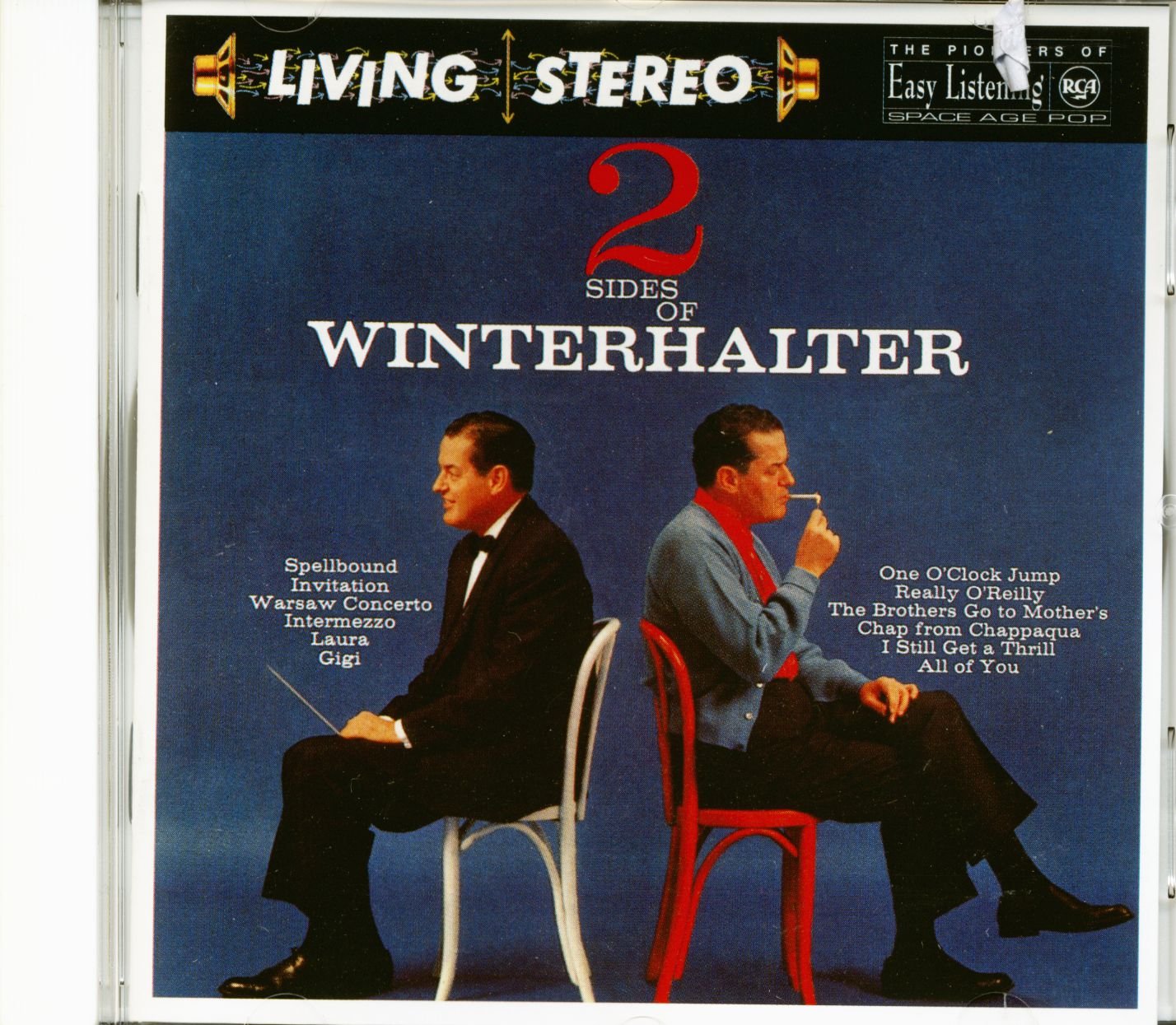 2 Sides of Hugo Winterhalter Pop