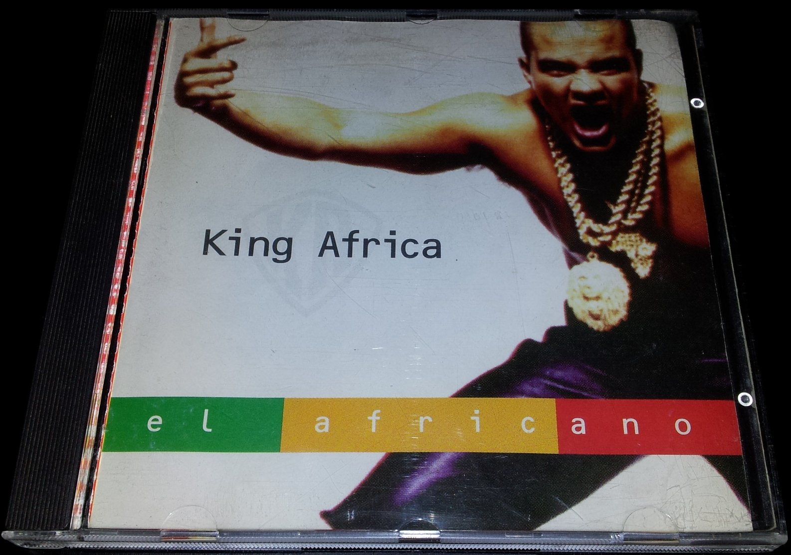 El Africano/Bonus Track Dance & Electronic
