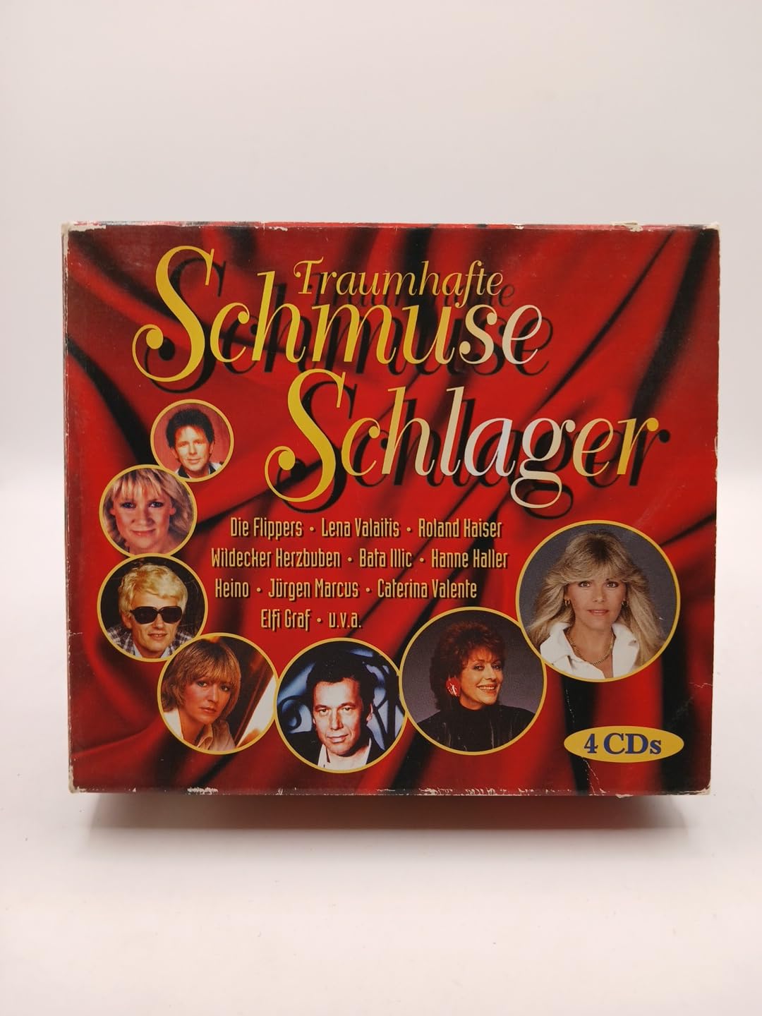 Roland Kaiser, Bernd Clüver, Hanne Haller, Bernhard Brink, Gitte.. Music