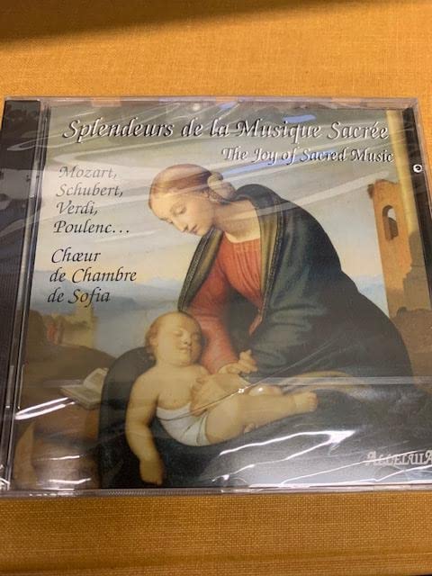 Splendeurs de la Musique Sacre Classical