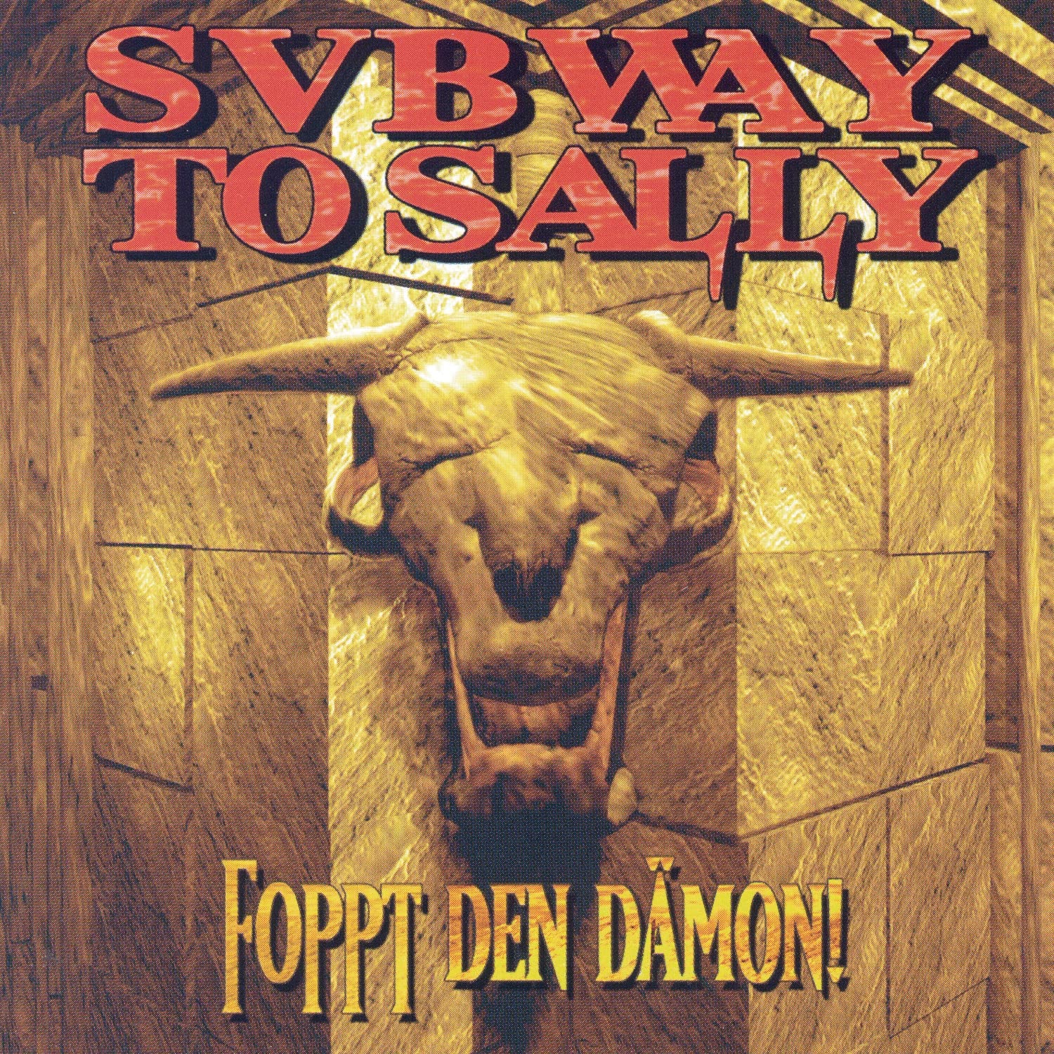 Foppt Den Dämon Metal & Hardrock