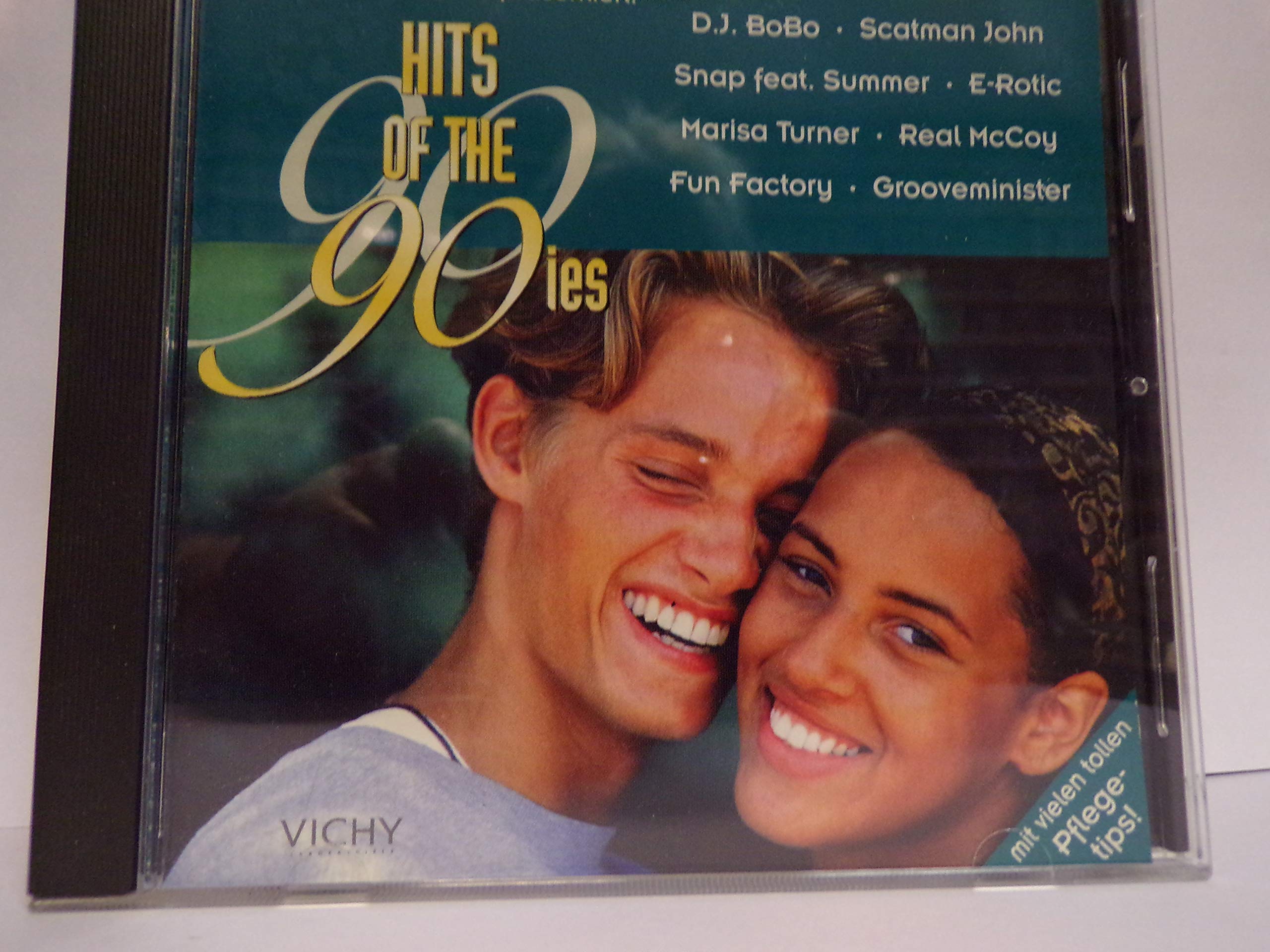 D.j. Bobo, Marisa Turner, Scatman John, E-Rotic, Snap feat. Summer, Fun Factory.. Music