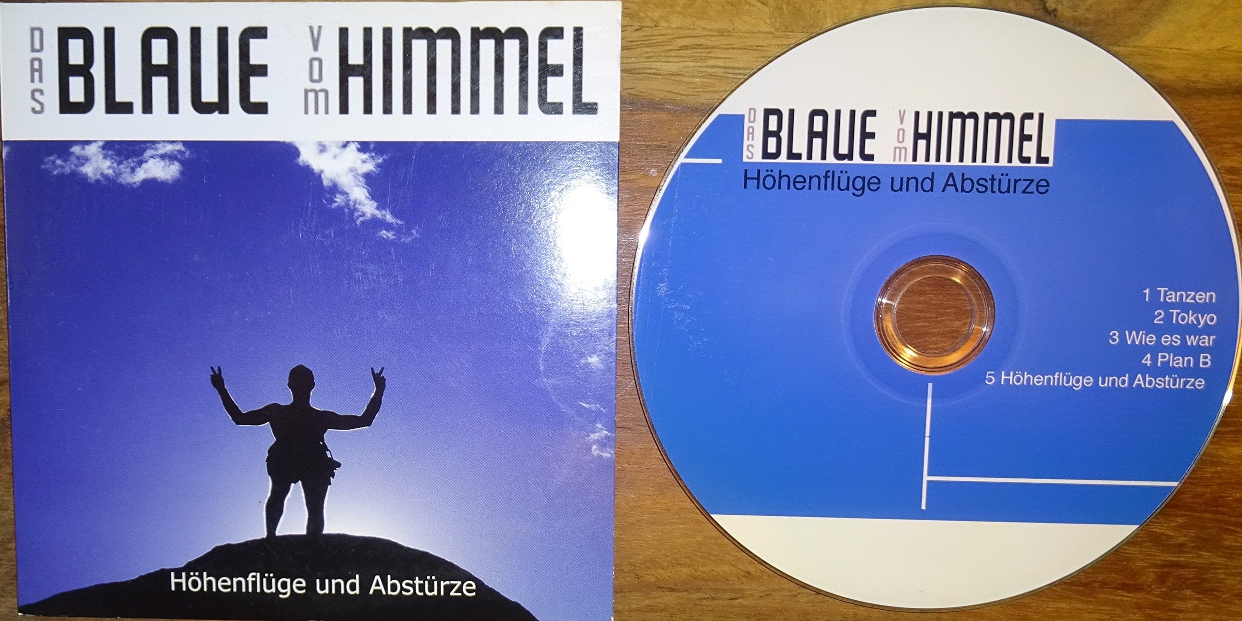 Blauer Himmel,Weisse Wolken,G German Schlager & Volksmusik