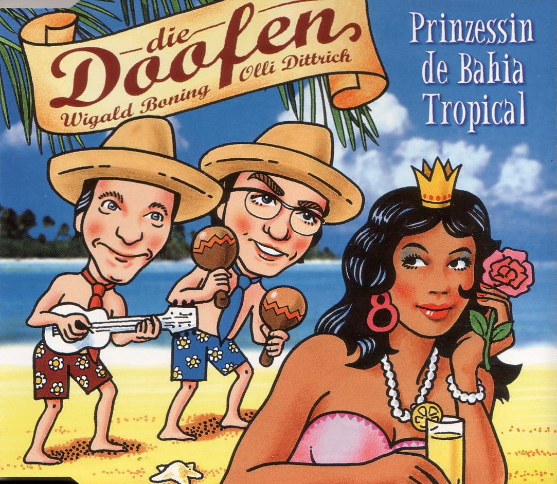Prinzessin de Bahia Tropical Music