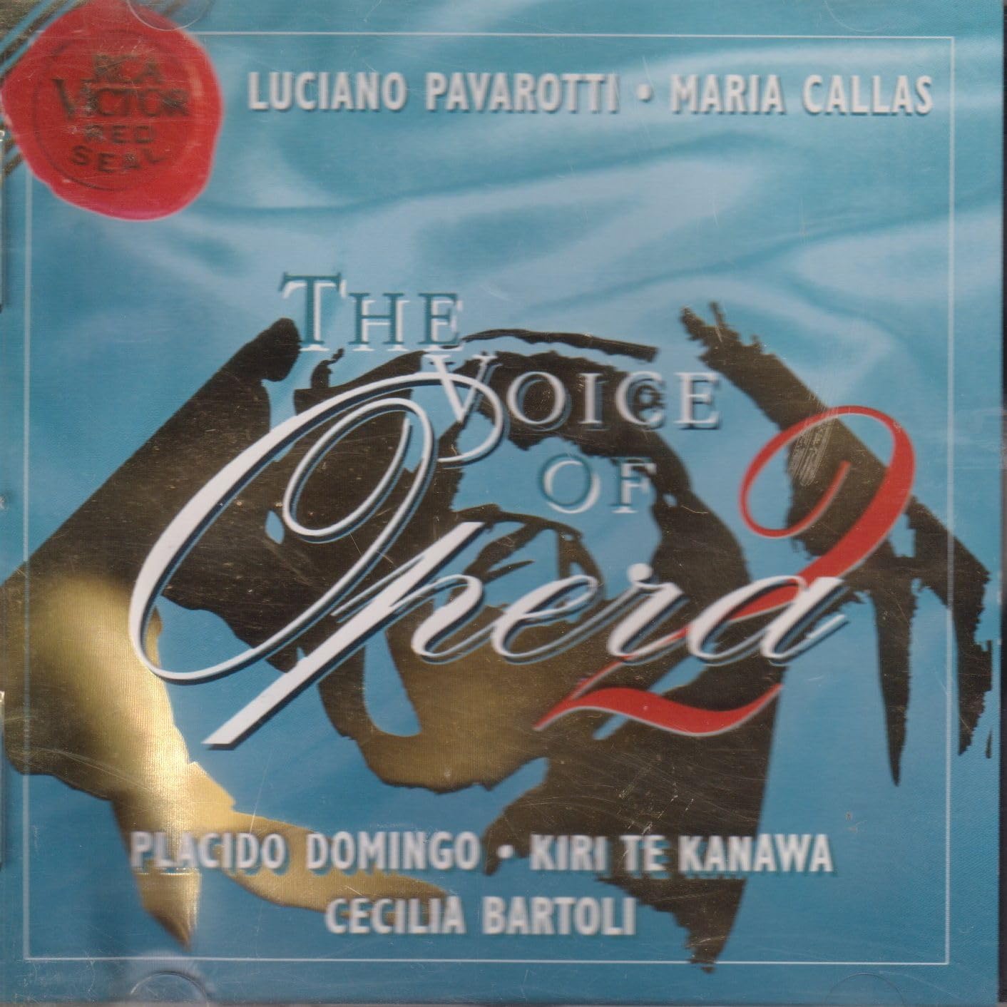 THE VOICE OF OPERA 2 ( CD ) VARIOUS ARTISTS VARIOUS ARTISTS Music
