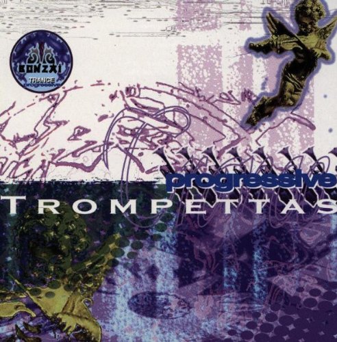 Bonzai Trance Progressive Trompettas Music