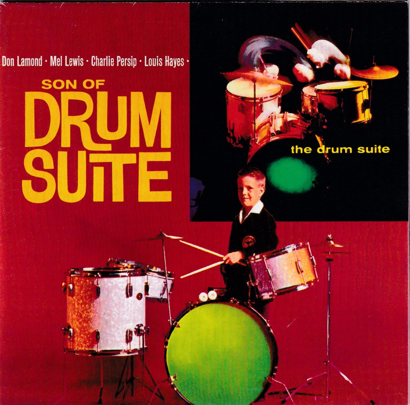 Drum Suite/Son of Drum Suite Music