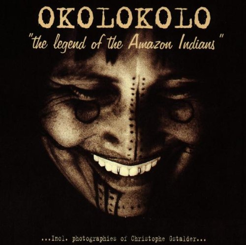 The Legend of the Amazon India World Music