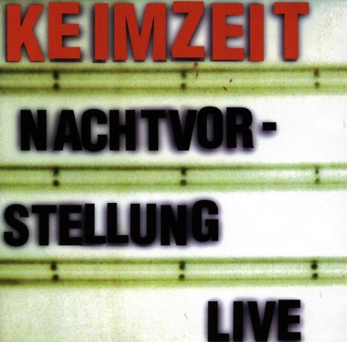 Product Image: Nachtvorstellung Live