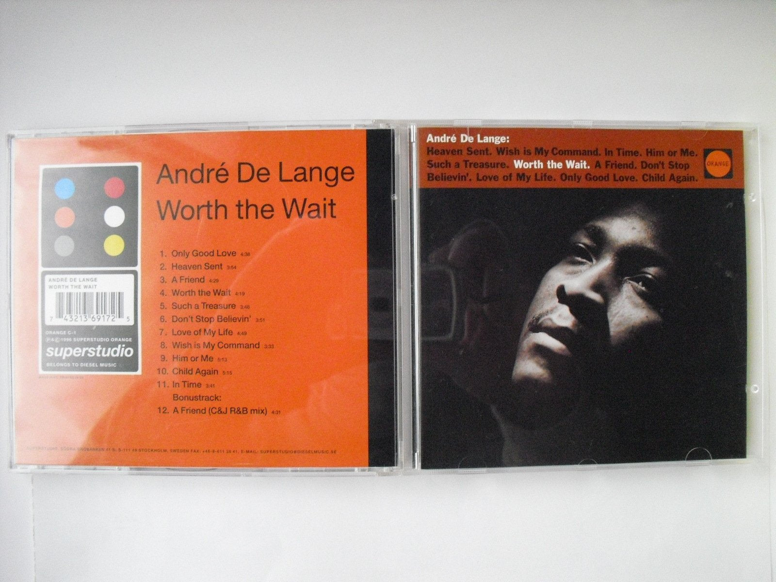 Worth the Wait Rap & Hip-Hop