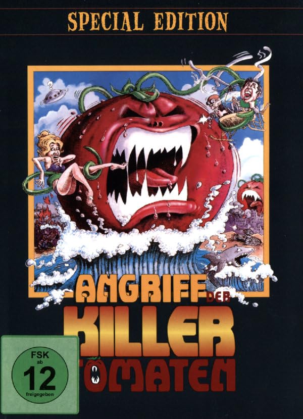 Angriff der Killertomaten Movies