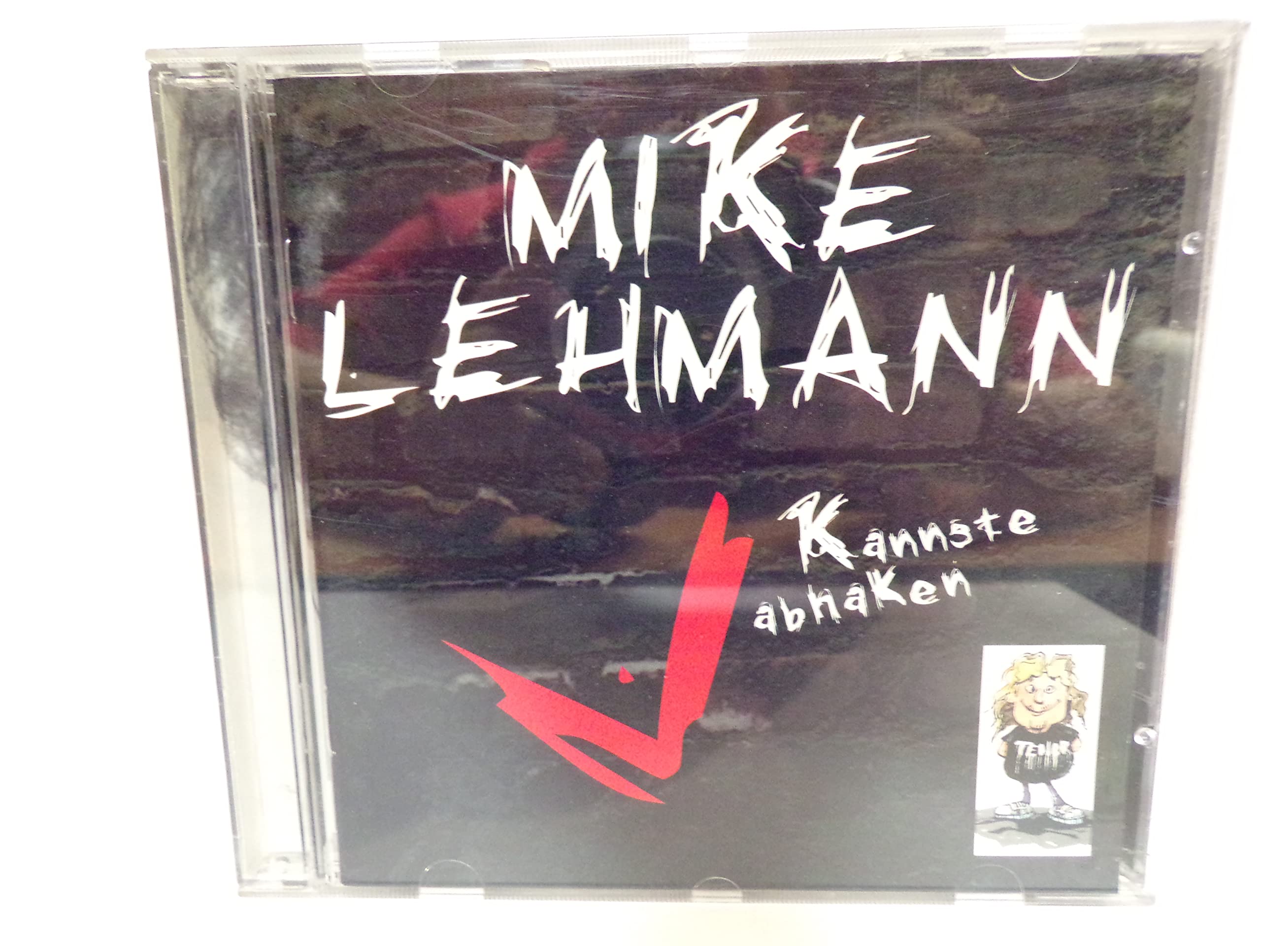 Kannste abhaken (1996) Music