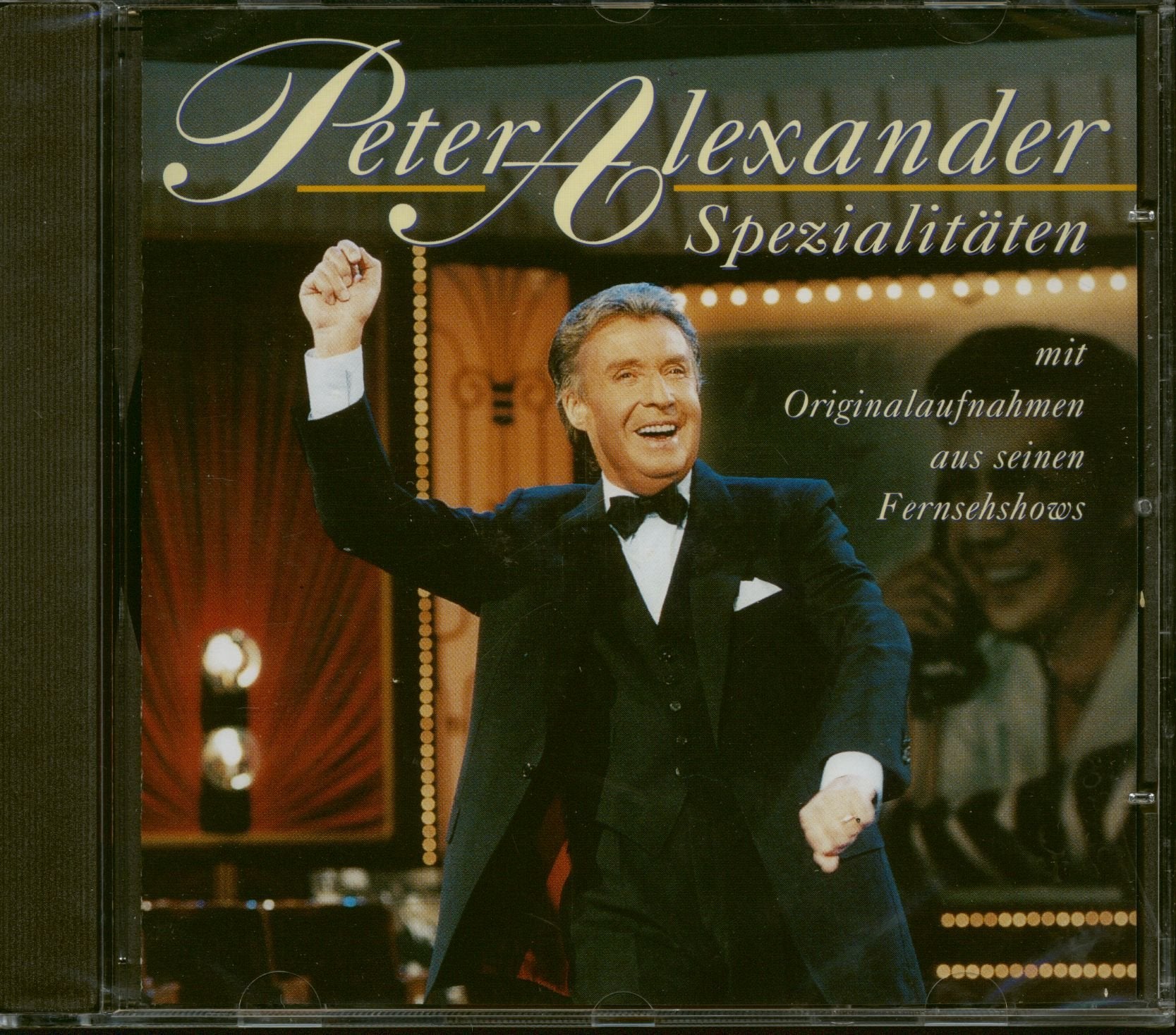 Spezialitäten mit Originalaufnahmen German Schlager & Volksmusik