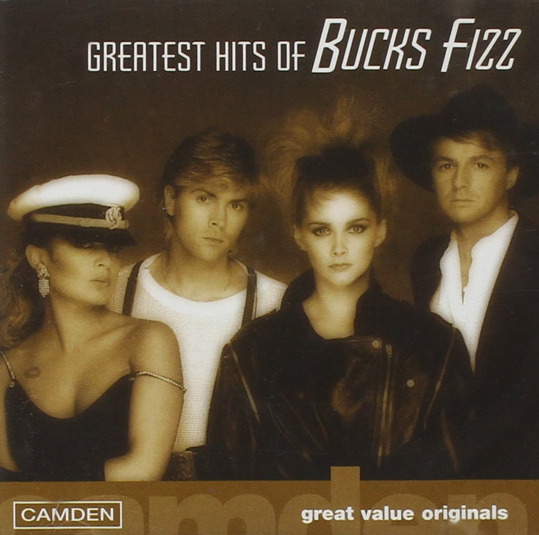 Greatest Hits of Bucks Fizz Pop