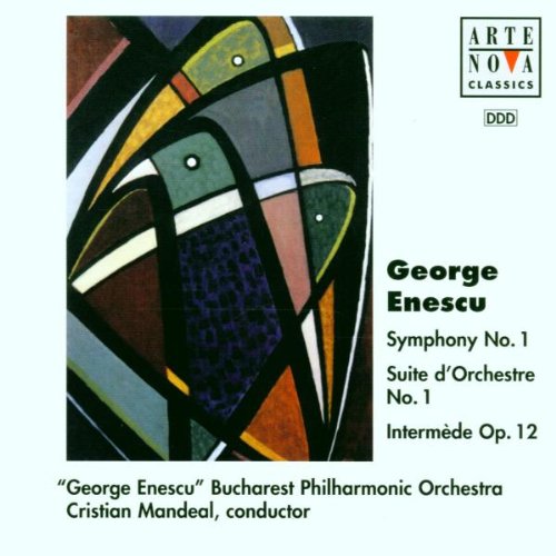 Sinfonie 1 / Suite d' orchestre Classical