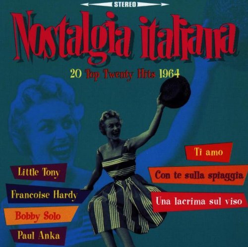 Nostalgia Italiana-1964 Music