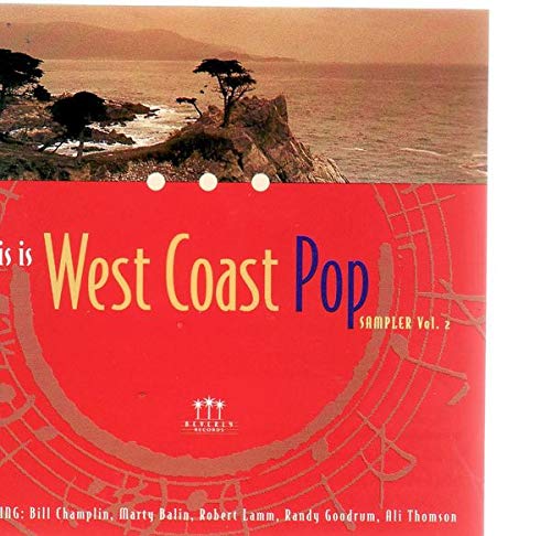 This West Coast pop Vol. 2 Music