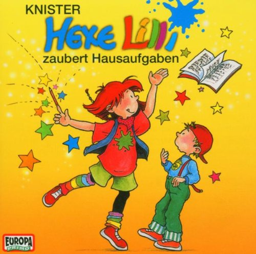 Hexe Lilli-Zaubert Hausaufgaben Music for Children