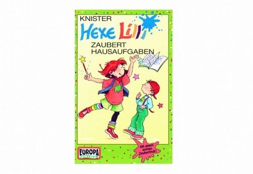 Hexe Lilli-Zaubert Hausaufgaben Children & Young People