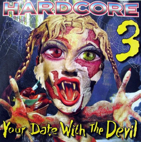 Hardcore 3 (Your Date With The Devil) Music
