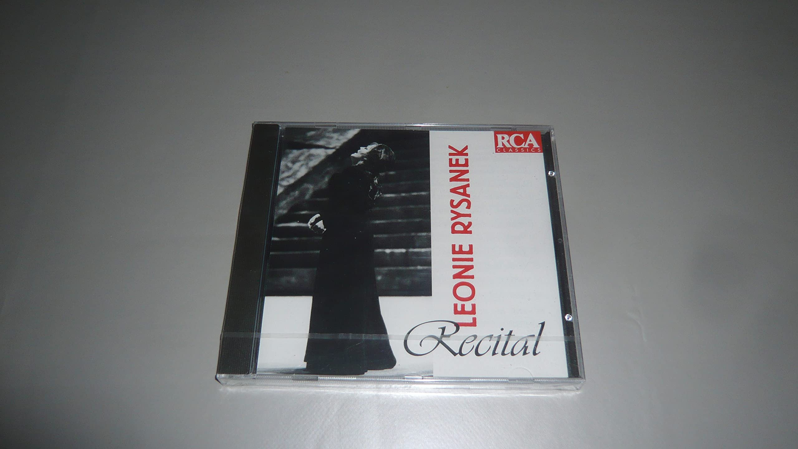 Leonie Rysanek Recital Classical