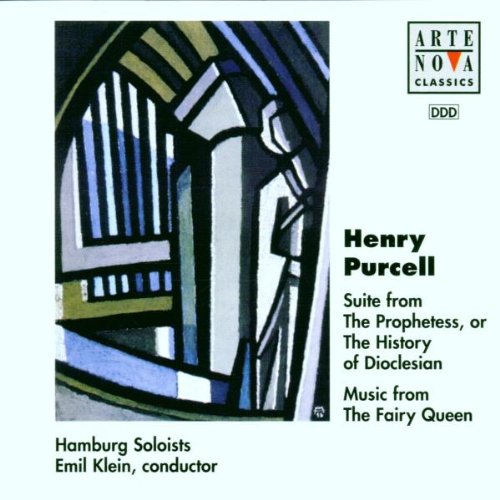 Music from the Fairy Queen Classical