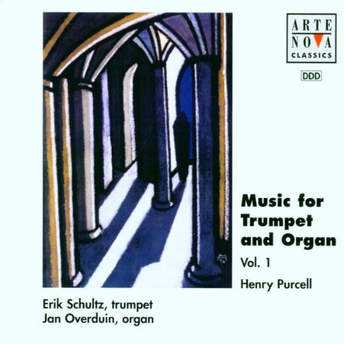 Musik für Trompete und Orgel Vol. 1 (Purcell) Classical