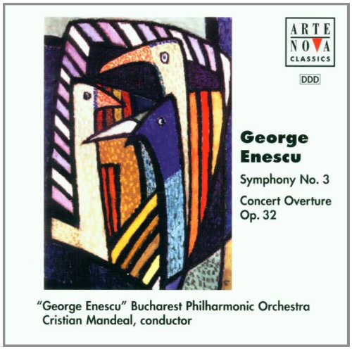 Symphony No. 3 / Concert Overture Op. 32 Classical