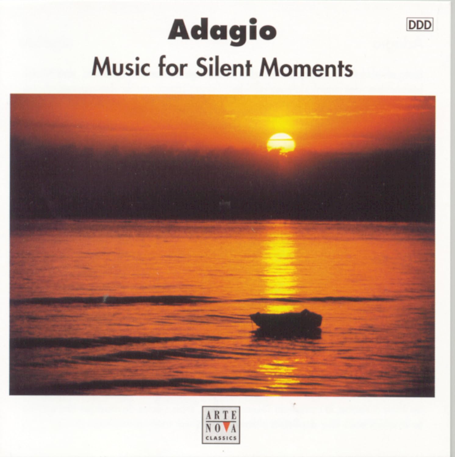 Adagio-Music for Silent Moment Classical