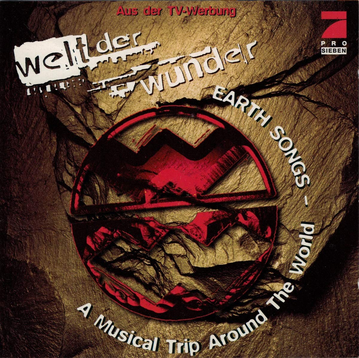 Earth Songs-a Musical Trip Pop