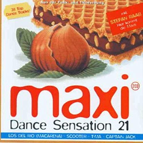 Product Image: Maxi Dance Sensation 21
